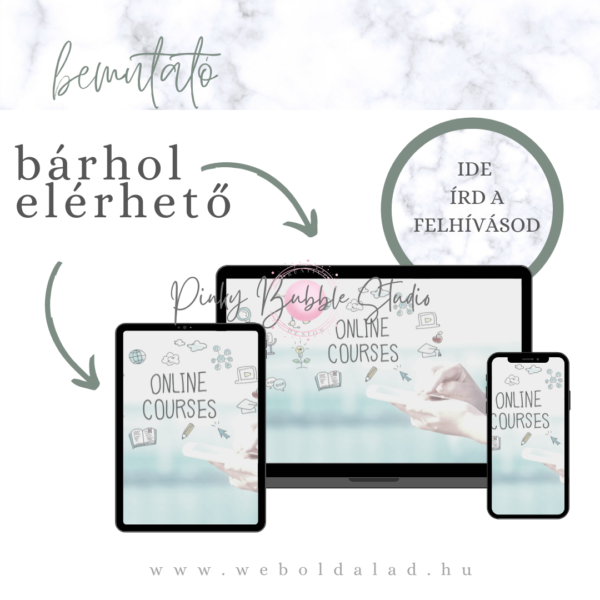 Klasszikus Moha - üzleti témájú Instagram Post Sablon - Image 3