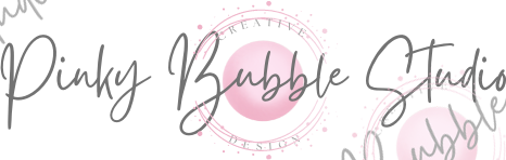 Pinky Bubble Studio – Social Media Sablonok
